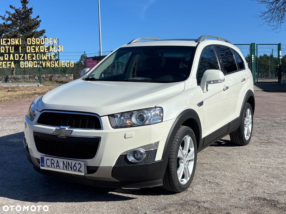 Chevrolet Captiva 2.2 4WD Automatik LT+ - 1