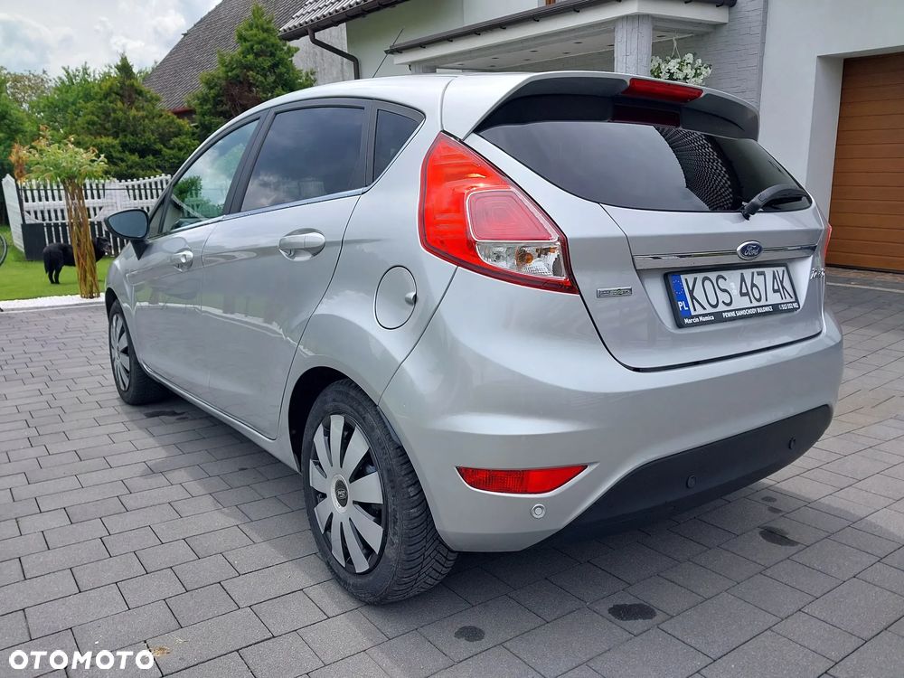 Ford Fiesta 1.0 EcoBoost STart-Stop Titanium - 7