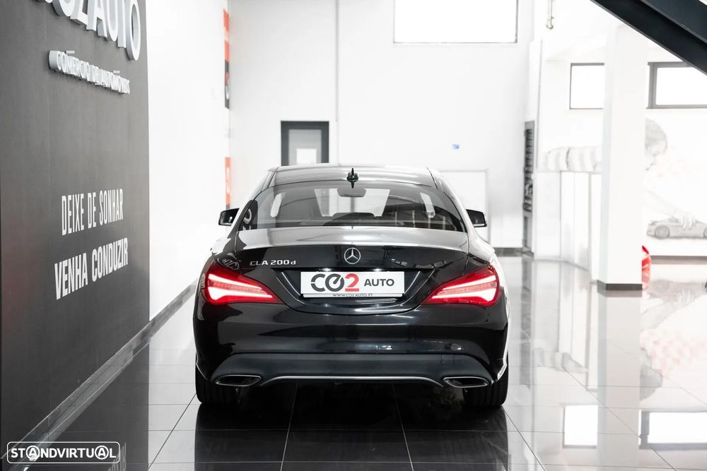 Mercedes-Benz CLA 200 d 7G-DCT Urban - 6