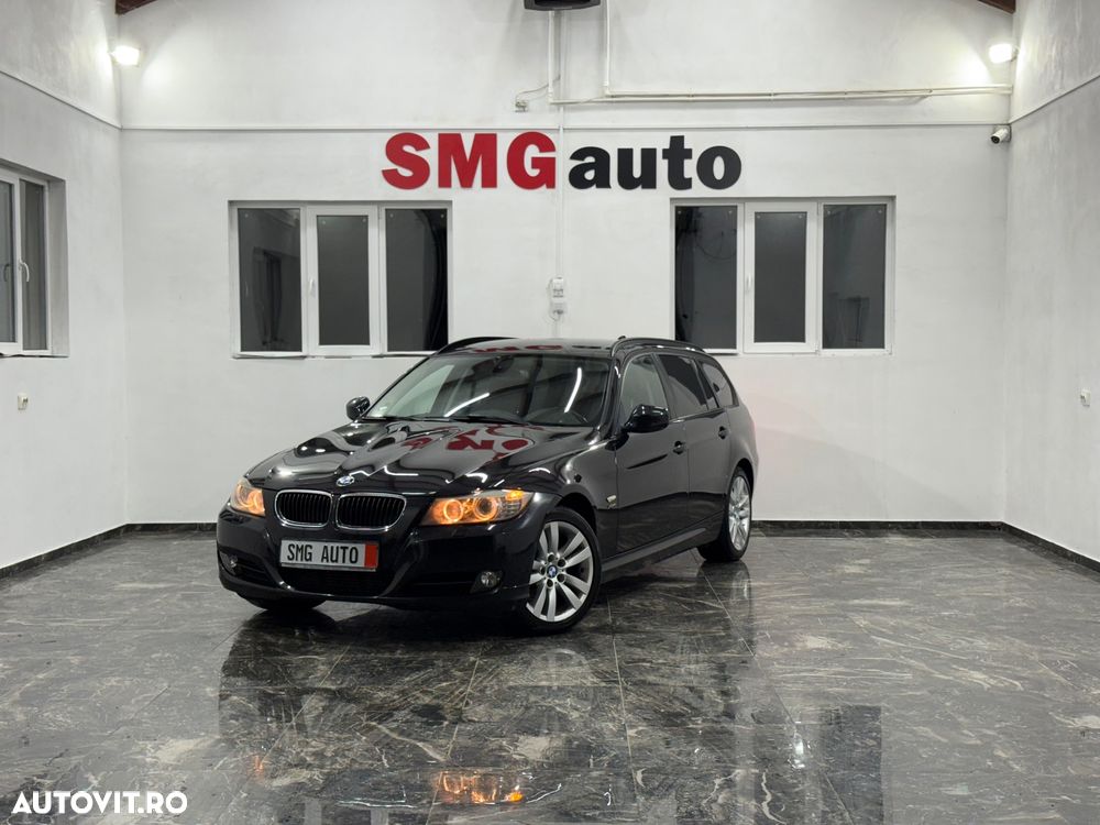 BMW Seria 3 320d xDrive DPF Touring Edition Exclusive - 1