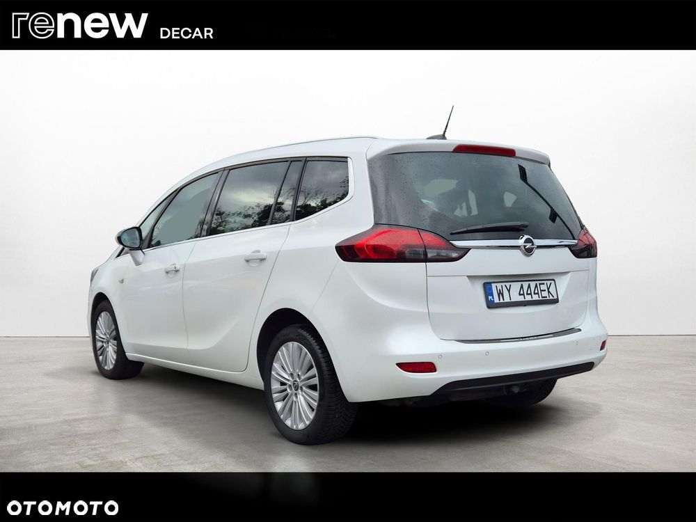 Opel Zafira - 3