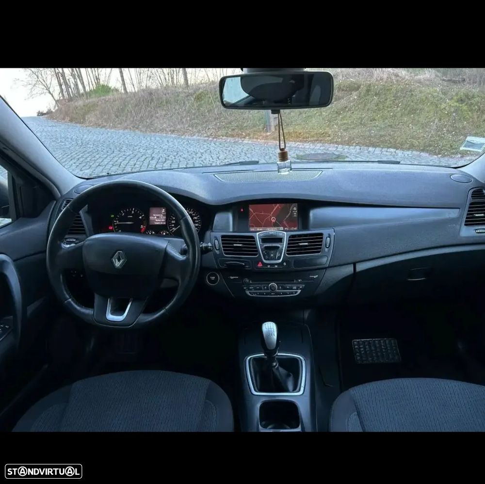 Renault Laguna Break dCi 110 FAP Dynamique - 3