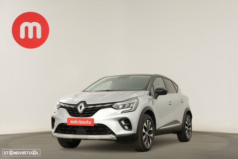 Renault Captur 1.0 TCe Techno - 2