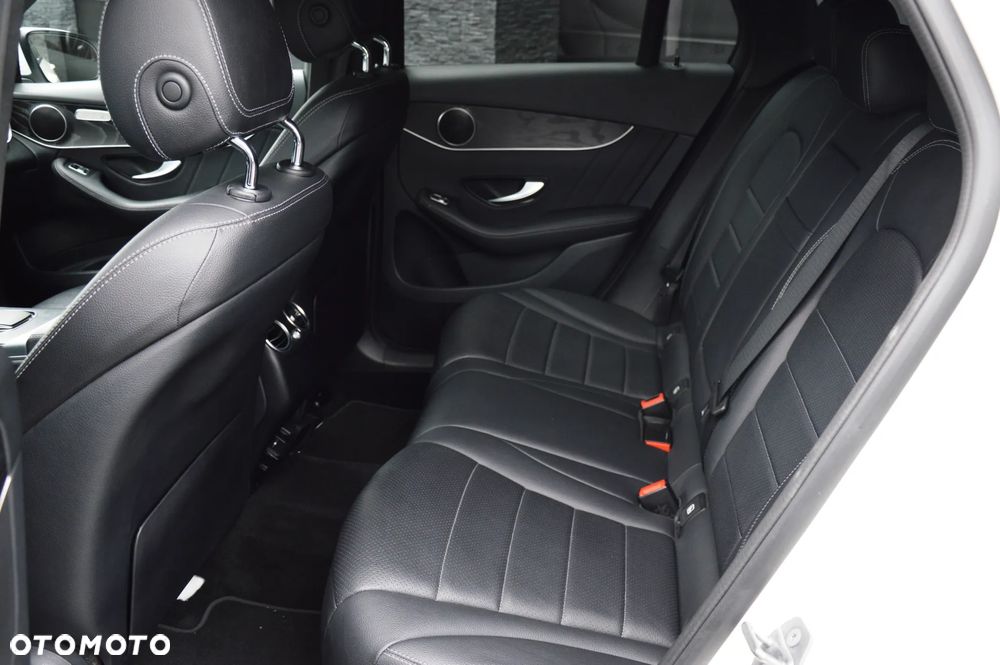 Mercedes-Benz GLC 220 d 4-Matic - 15