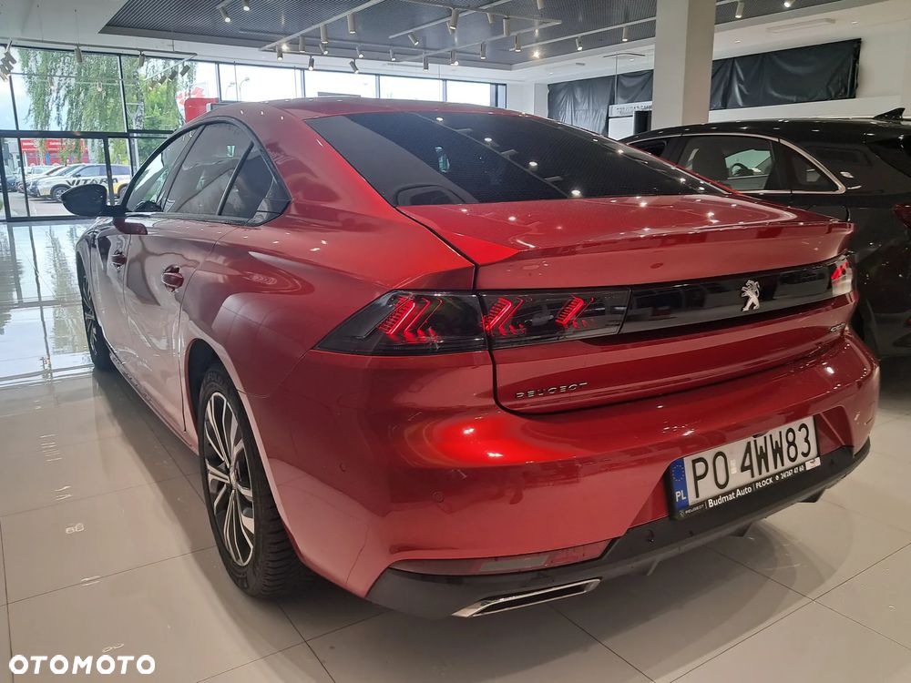 Peugeot 508 1.5 BlueHDi Allure Pack S&S EAT8 - 5