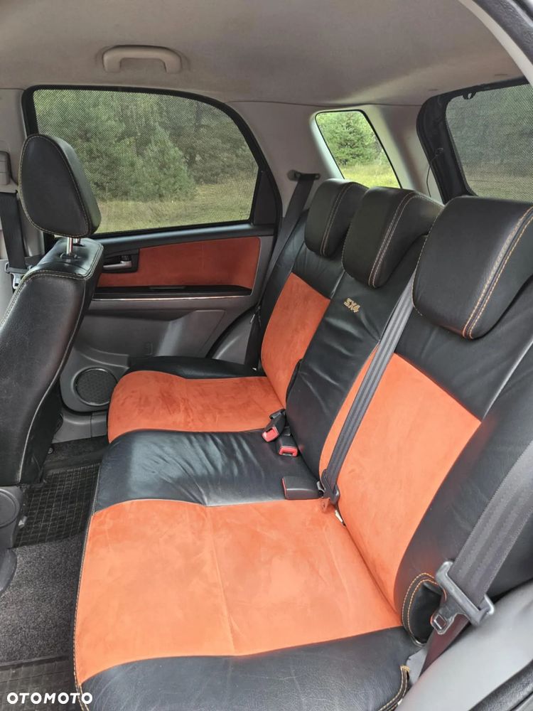 Suzuki SX4 - 16