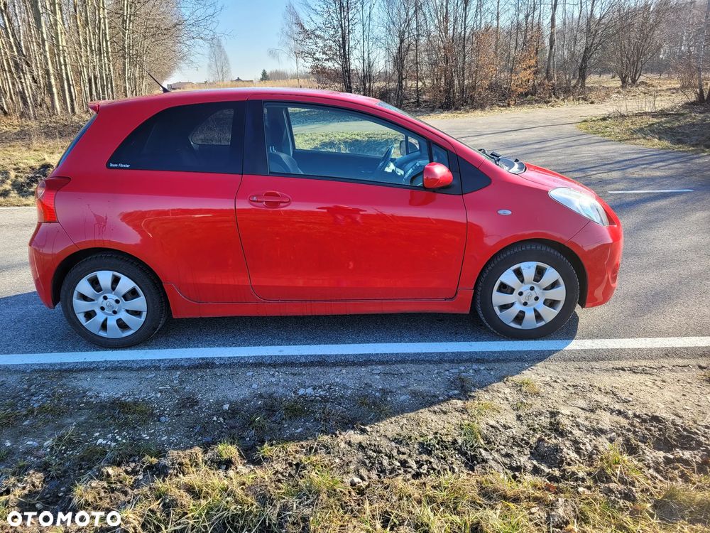 Toyota Yaris 1.8 VVT-i TSport - 4