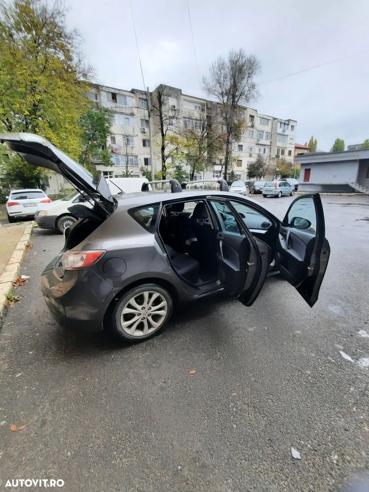 Mazda 3 1.6 MZR Edition - 10