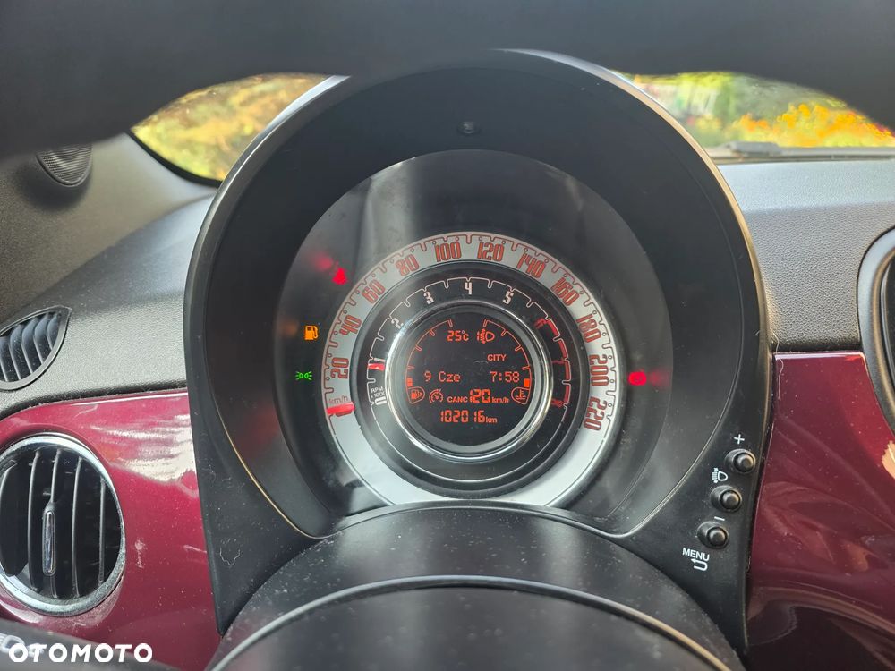 Fiat 500 1.2 Pop - 6