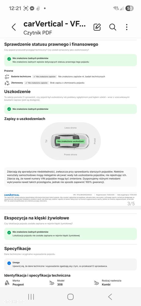 Peugeot 308 BlueHDi FAP 120 Stop&Start Active - 20