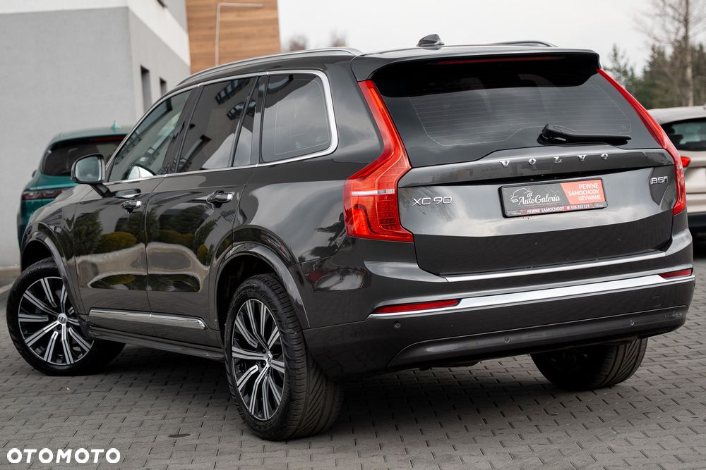 Volvo XC 90 D5 AWD Inscription 7os - 16