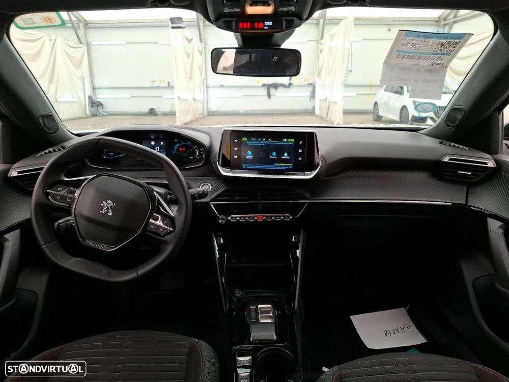 Peugeot e-2008 50 kWh Active Pack - 6