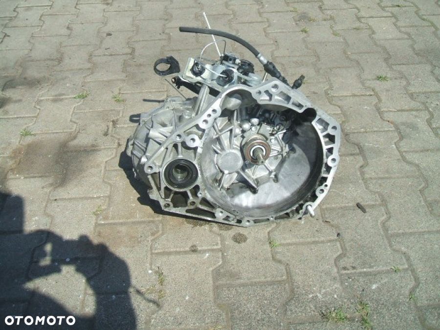 SUZUKI SX4 FIAT SEDICI SKRZYNIA BIEGÓW ZL3 - 2