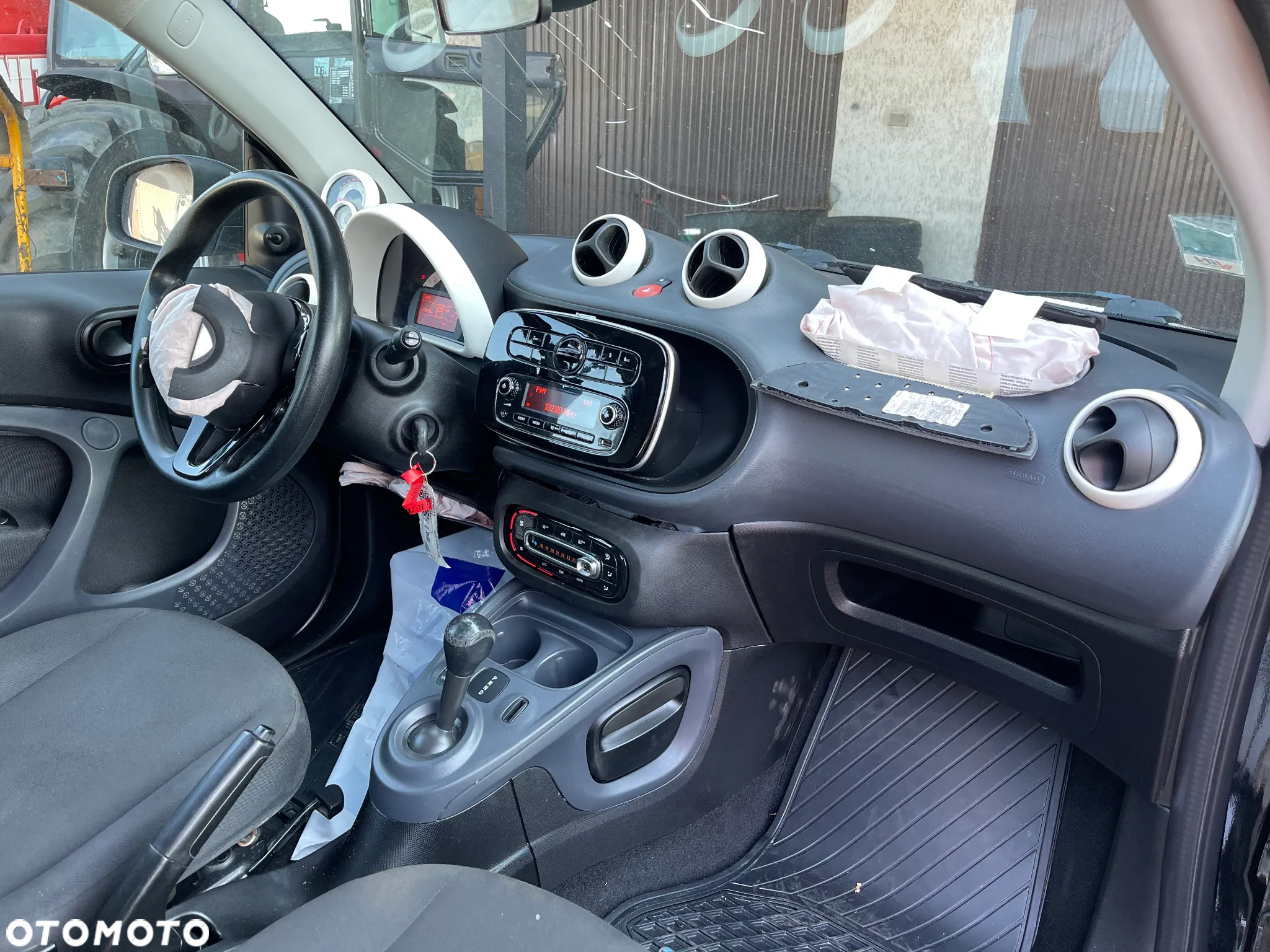 Smart Fortwo electric drive - 9
