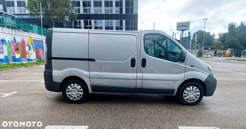 Opel Vivaro - 6