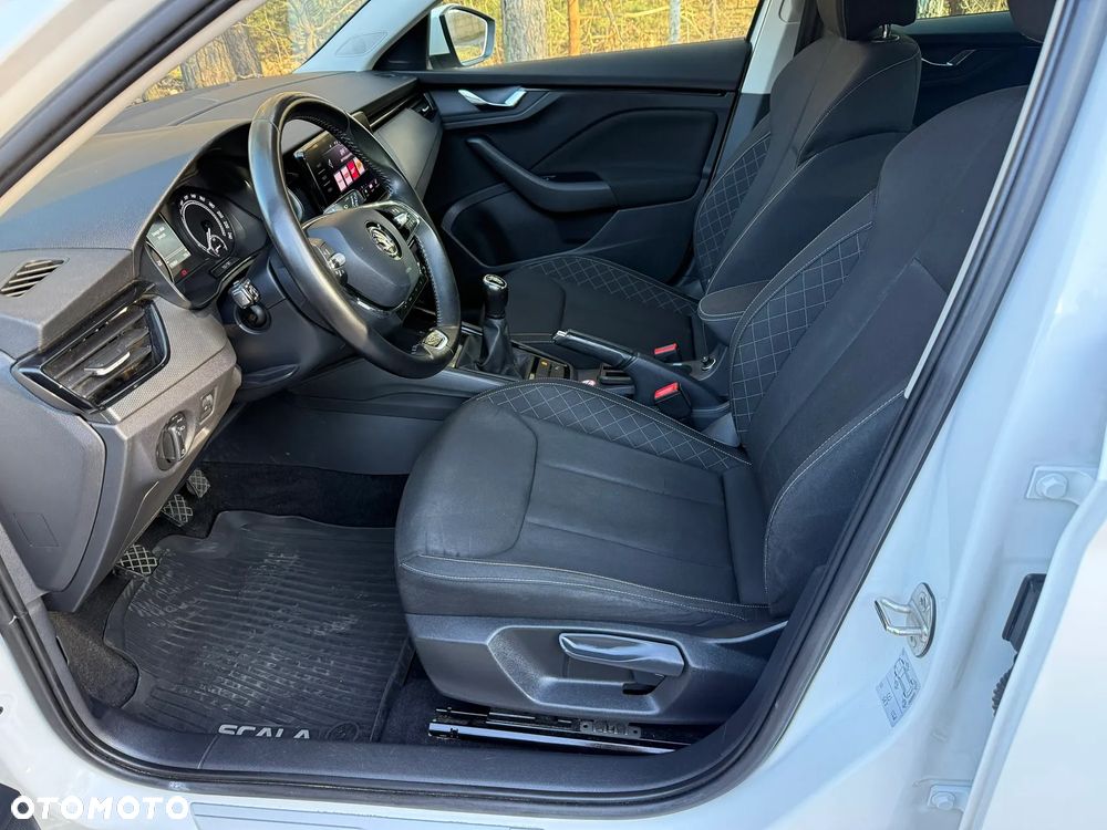 Skoda Scala 1.0 TSI Ambition - 12