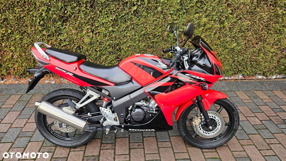 Honda CBR - 1