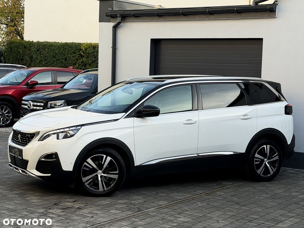 Peugeot 5008 BlueHDi 180 EAT8 GT - 18