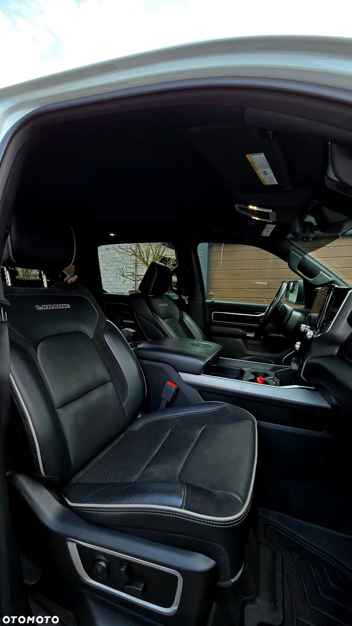 Dodge RAM 1500 5.7 4x4 - 9