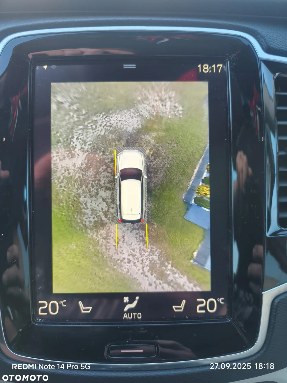 Volvo XC 90 T6 AWD Inscription 7os - 25