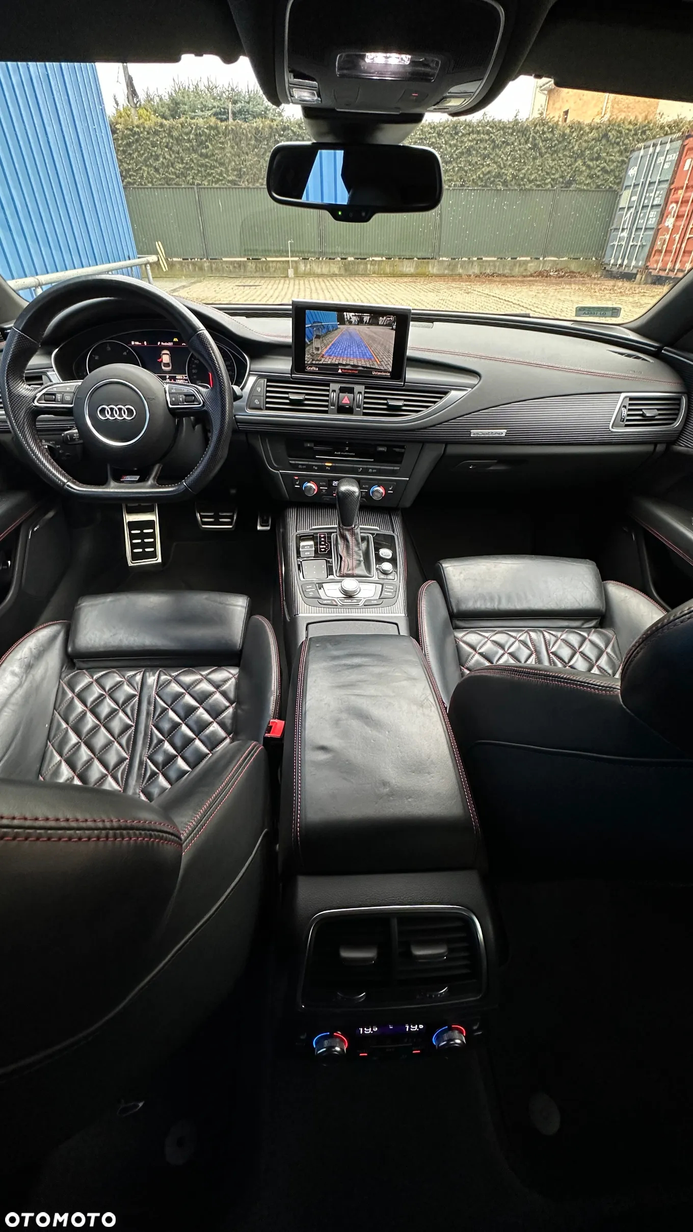 Audi A7 Sportback 3.0 TDI Quattro Competition Tiptr - 8