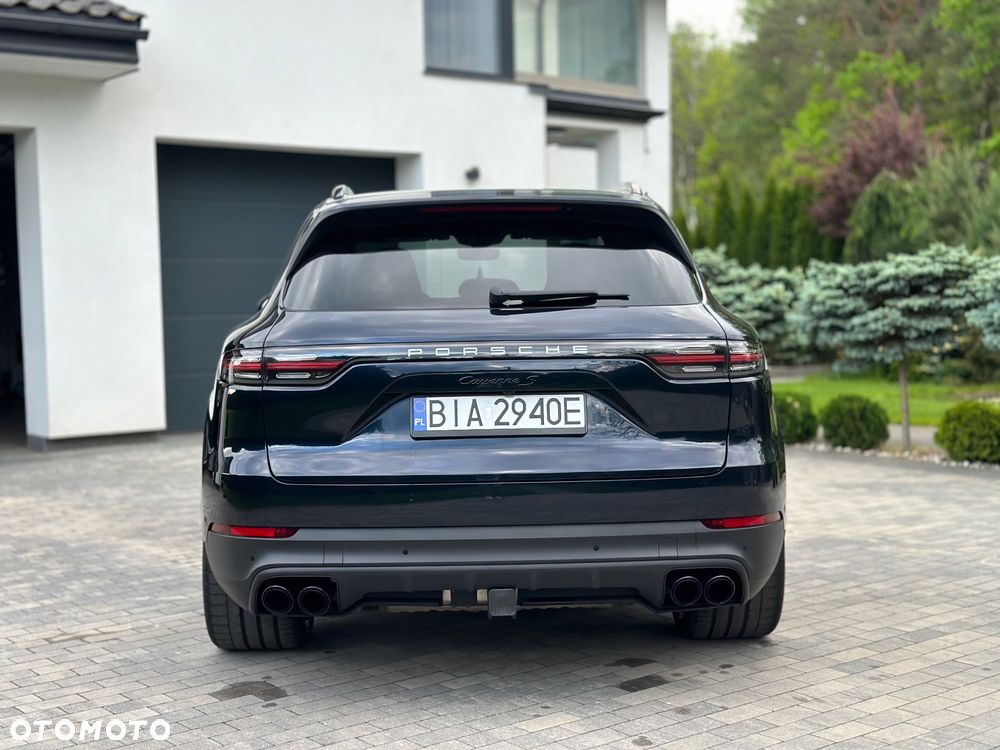 Porsche Cayenne S Platinum Edition - 7