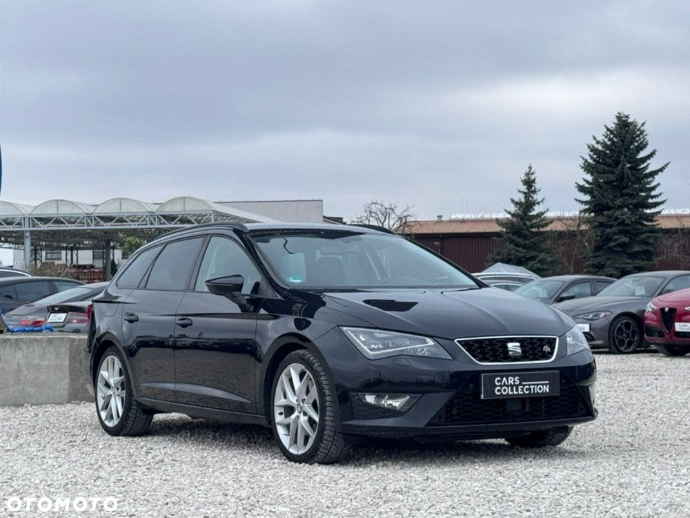 Seat Leon 2.0 TDI DPF Start&Stop XCELLENCE - 2