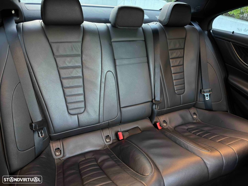 Mercedes-Benz CLS 220 d AMG Line - 60