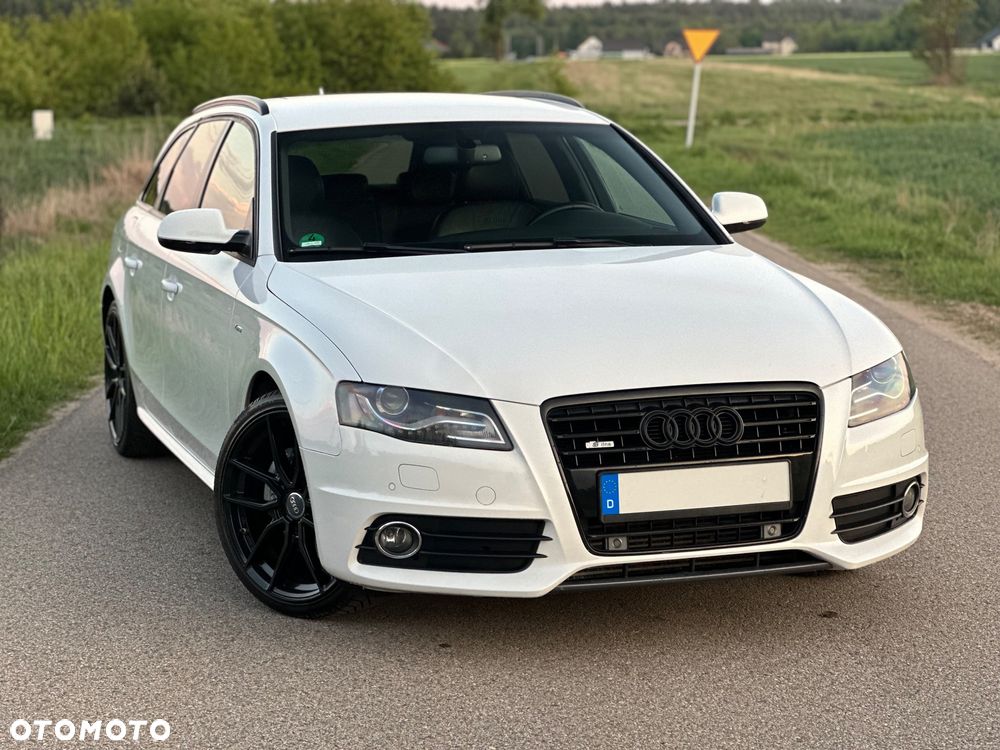 Audi A4 Avant - 11