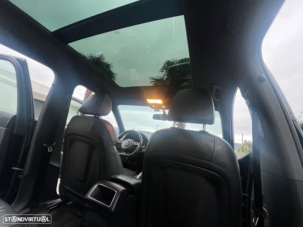 Audi Q5 2.0 TDI quattro (clean diesel) - 7