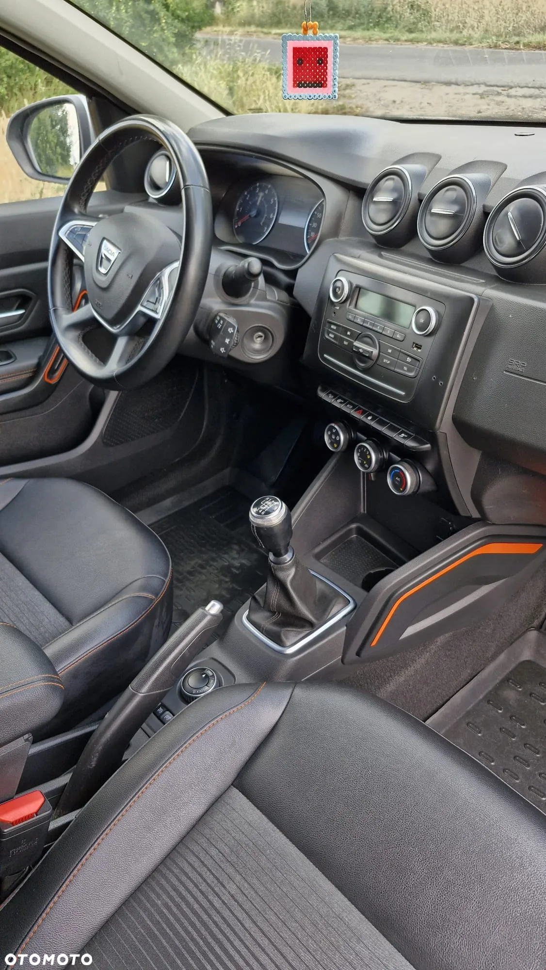 Dacia Duster 1.5 Blue dCi Comfort 4WD - 9