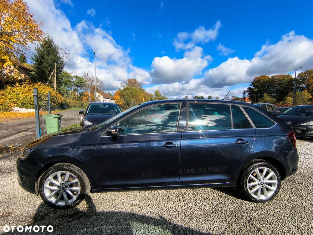 Skoda RAPID 1.0 TSI Style - 9