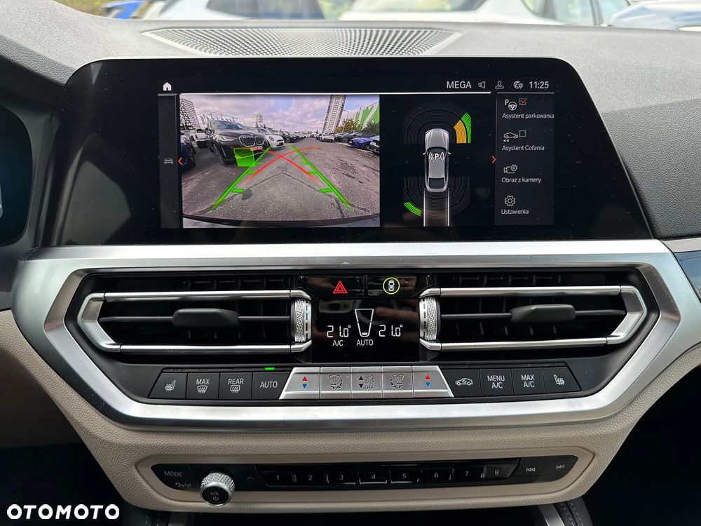 BMW Seria 4 420d xDrive mHEV M Sport sport - 18