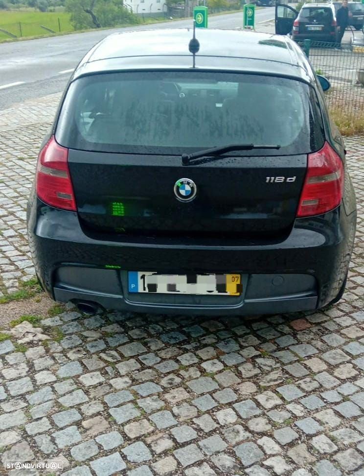 BMW 118 - 3