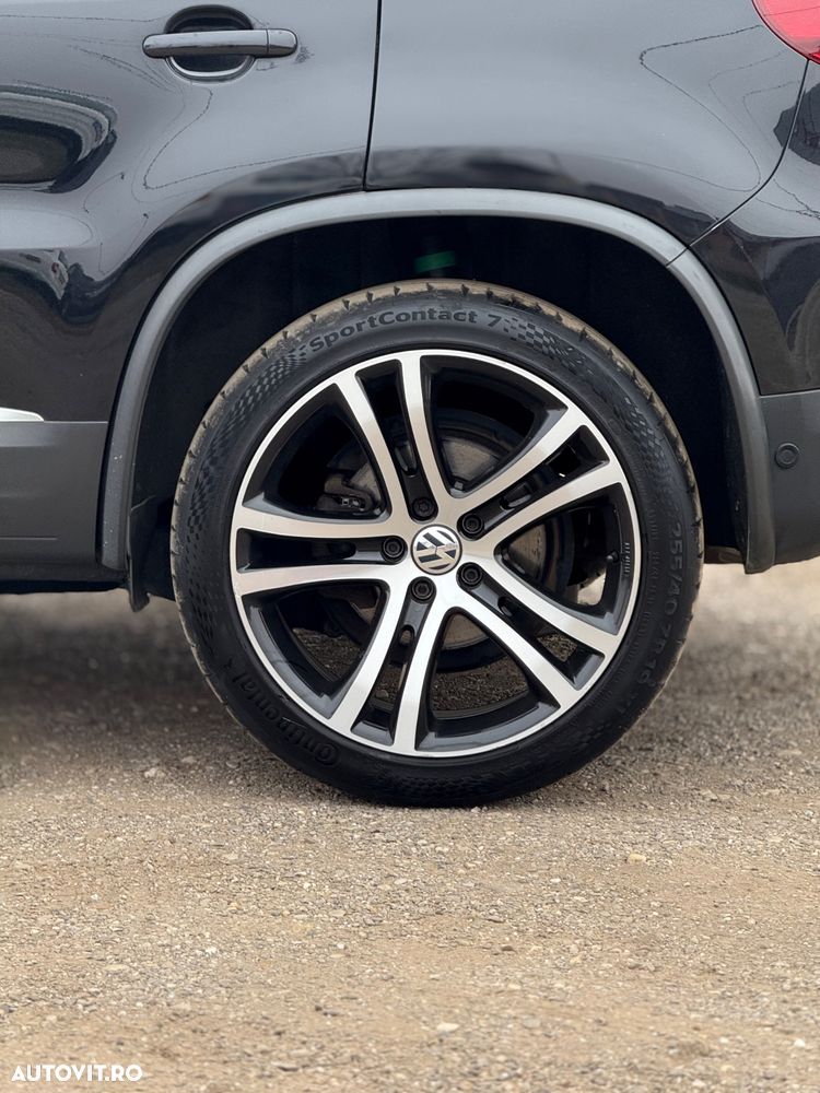 Volkswagen Tiguan 2.0 TDI SCR 4MOTION BlueMotion Technology DSG Lounge Sport & Style - 13