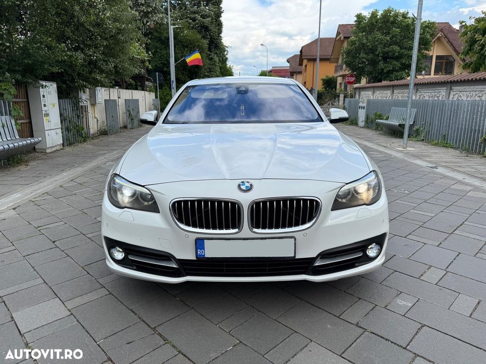BMW Seria 5 520d Aut. - 1