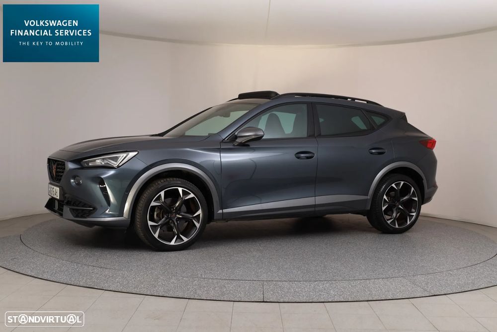 Cupra Formentor 1.5 TSI DSG - 1