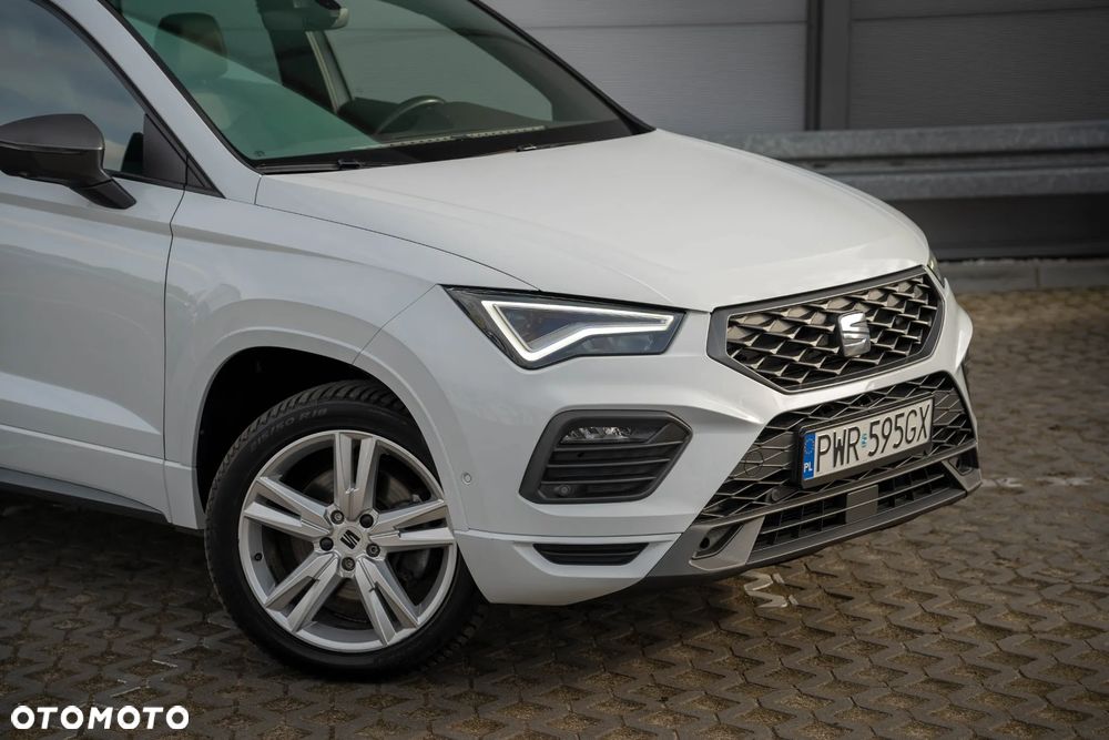 Seat Ateca 2.0 TDI DSG FR - 3