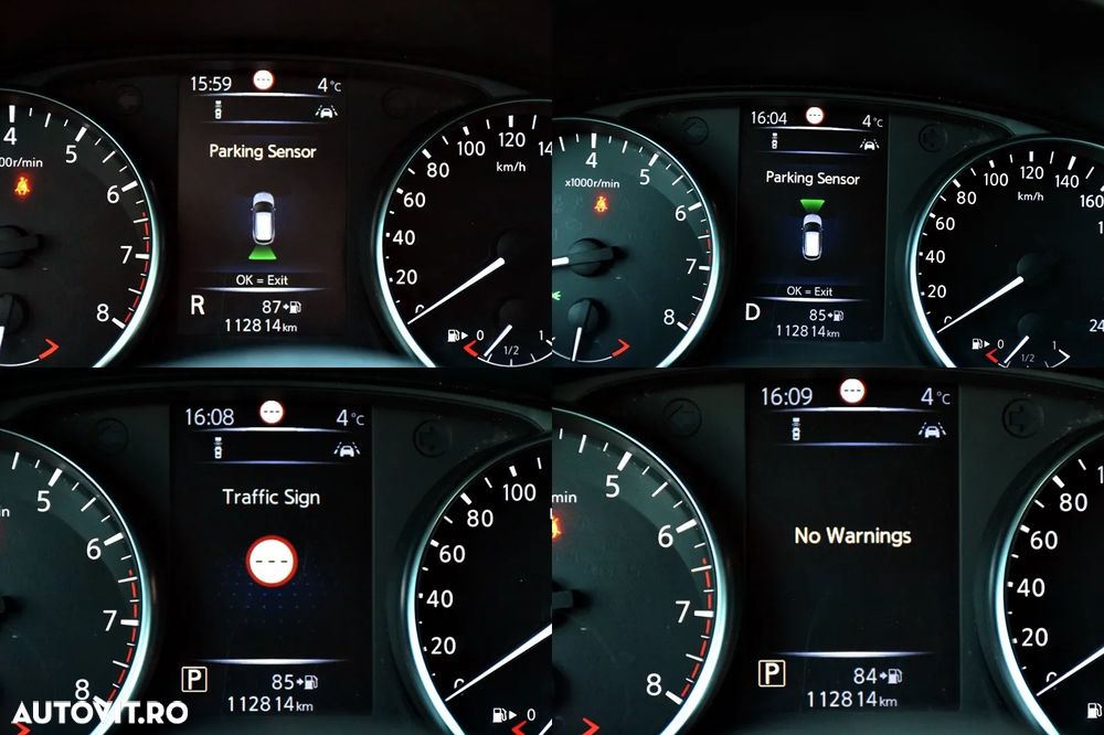 Nissan Qashqai 1.2 DIG-T Start/Stop X-TRONIC Acenta - 9