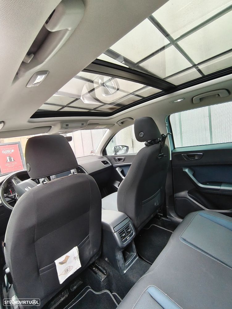 SEAT Ateca 1.6 TDI Style - 23