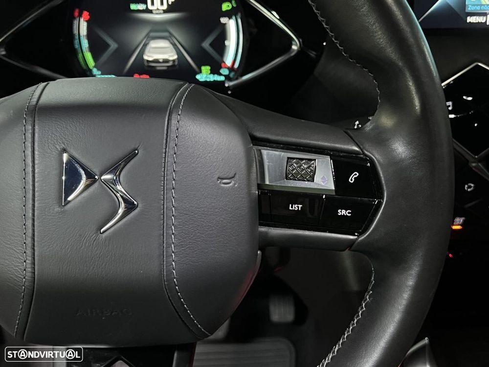 DS DS3 Crossback E-Tense Bastille - 23