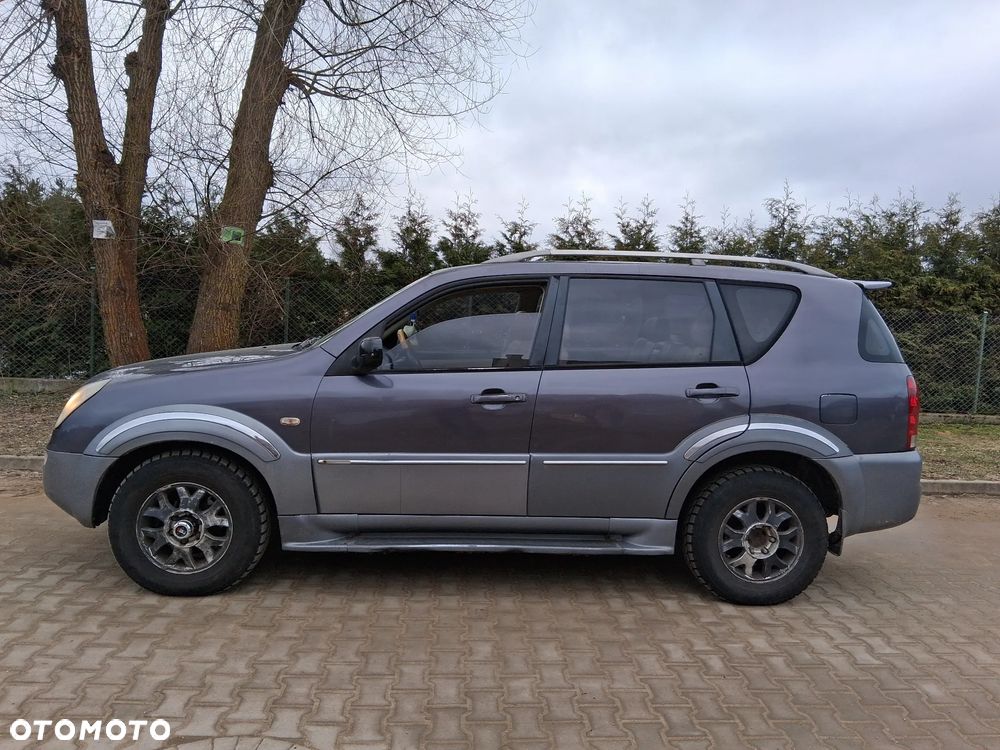 SsangYong/KGM Rexton 320 Super - 3