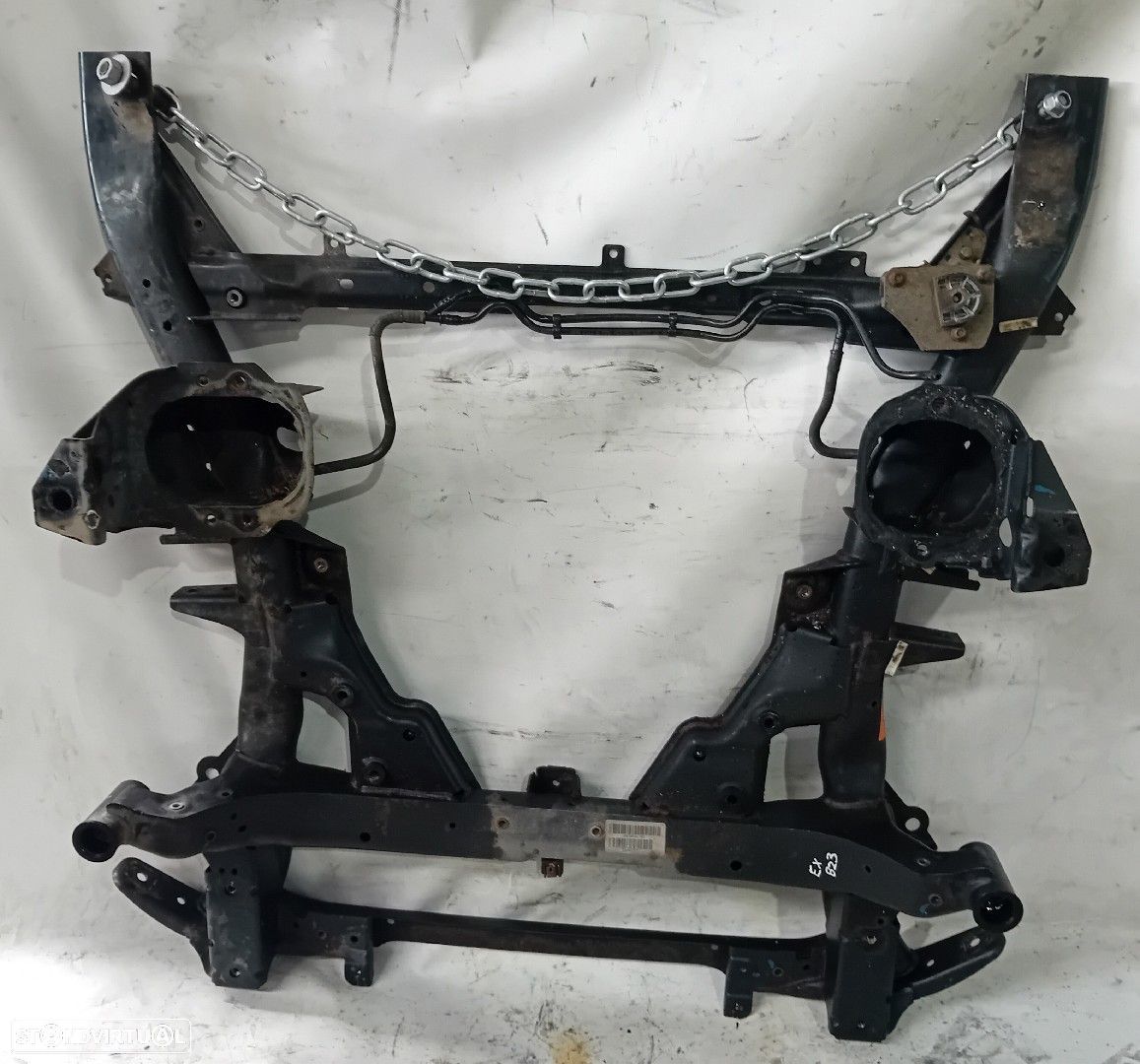 Charriot frente BMW X6 (E71, E72) - 1