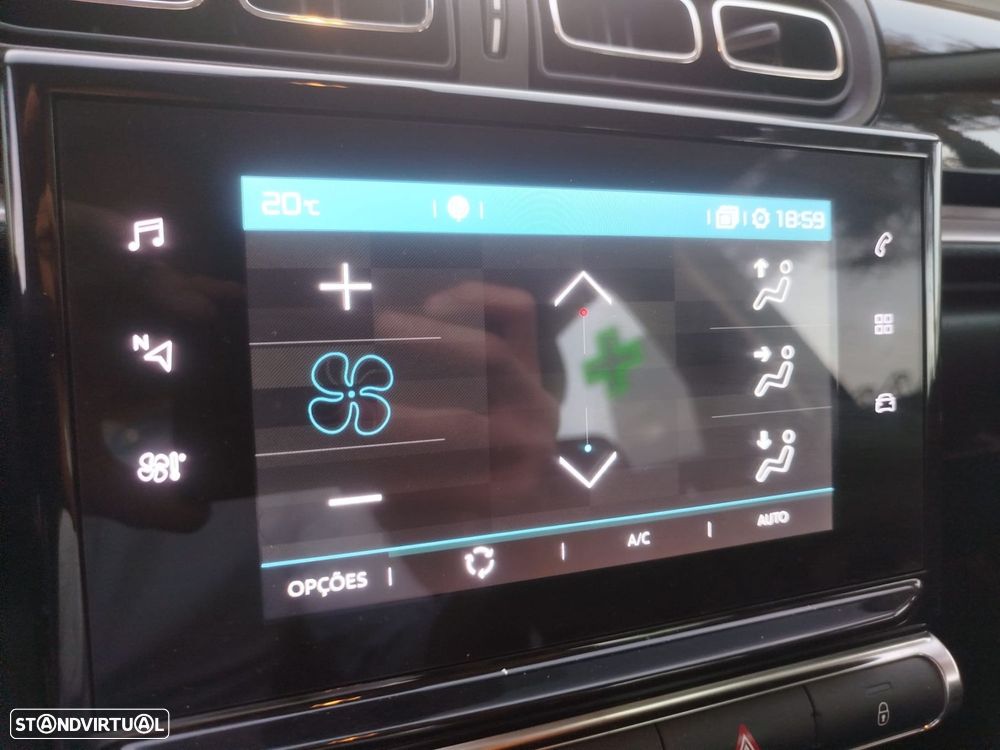 Citroën C3 1.2 PureTech Shine Pack EAT6 - 43