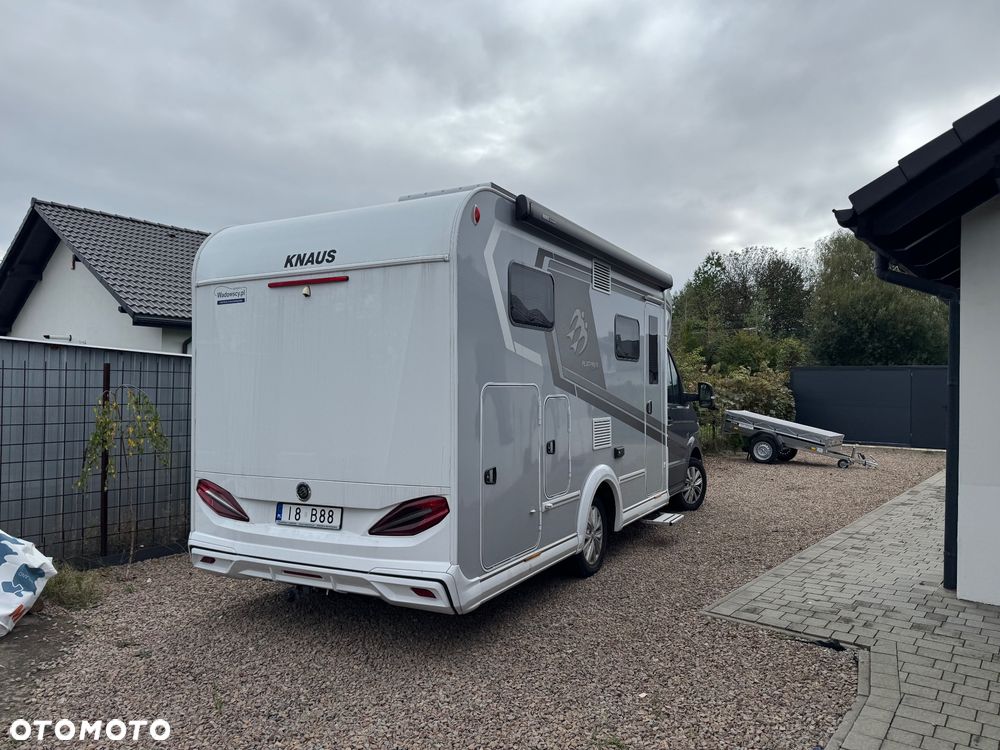 KNAUS VW Crafter - 10