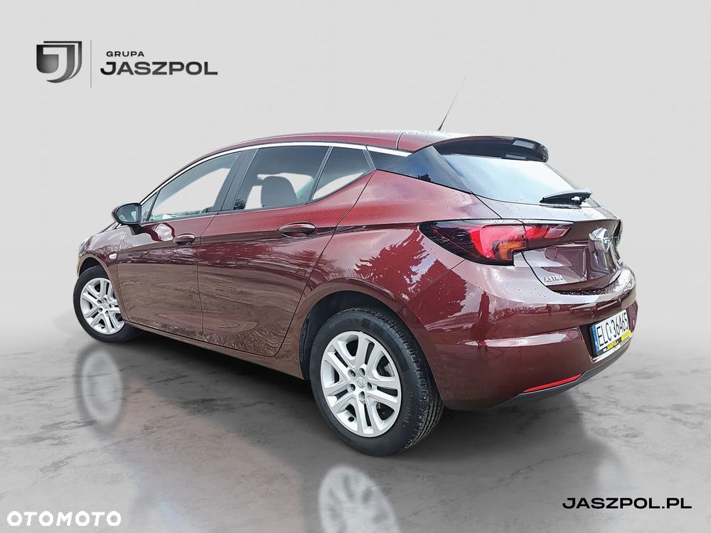 Opel Astra 1.4 T GPF Enjoy S&S - 7