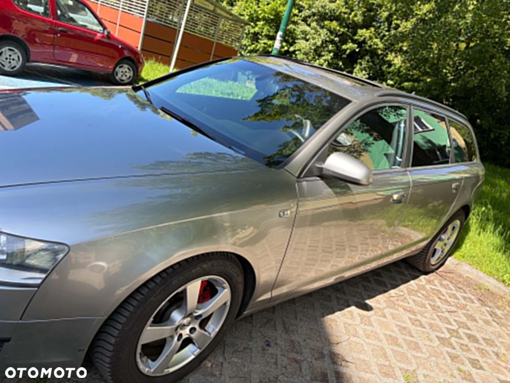 Audi A6 Avant 2.7 TDI Multitronic - 5