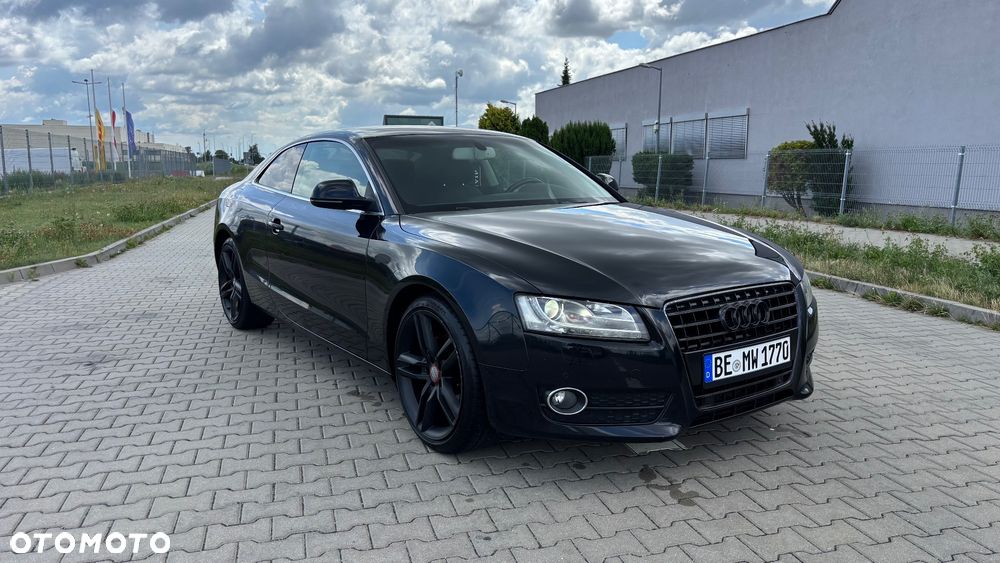 Audi A5 Coupé 2.0 TFSI Multitronic - 6