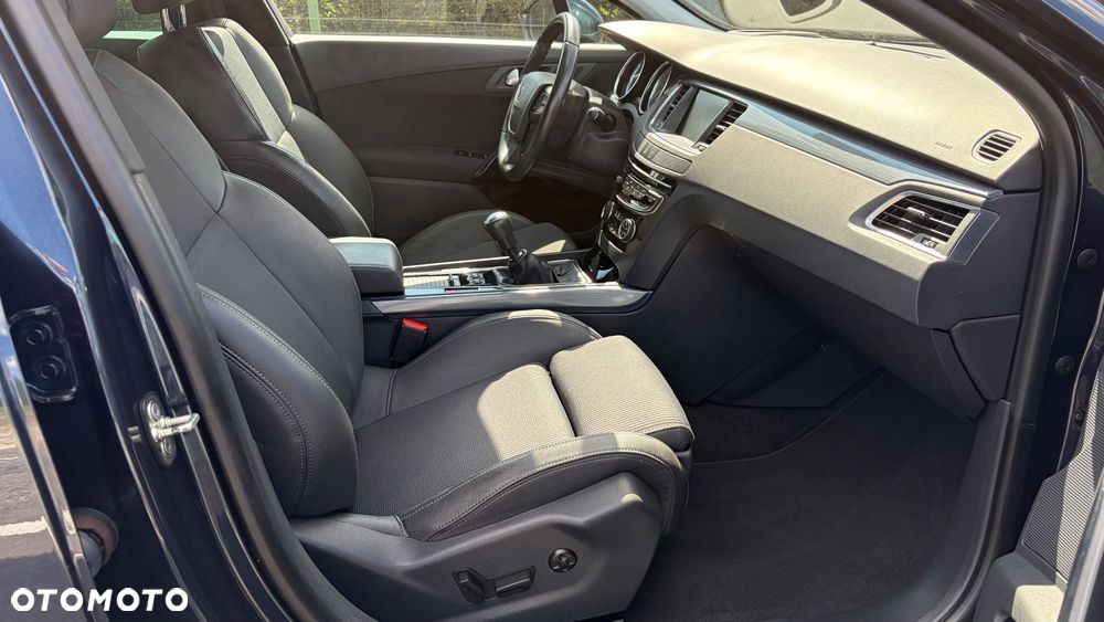 Peugeot 508 BlueHDi 150 Stop&Start Business-Line - 14