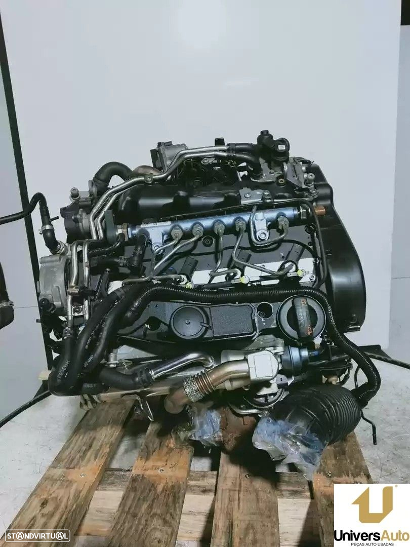 MOTOR COMPLETO AUDI A4 2007 -CAG - 7